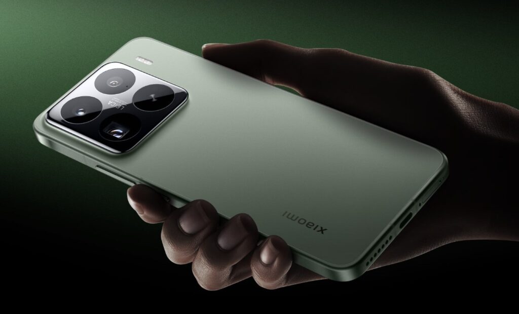 Xiaomi 15 Pro llega con una batería de 6.110 mAh, triple cámara Leica de 50 MP y el nuevo chip Snapdragon 8 Elite