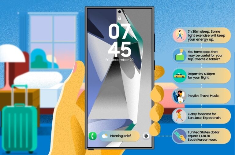 Las novedades en privacidad e IA de Samsung One UI 7 impulsarán las experiencias más personalizadas en el móvil