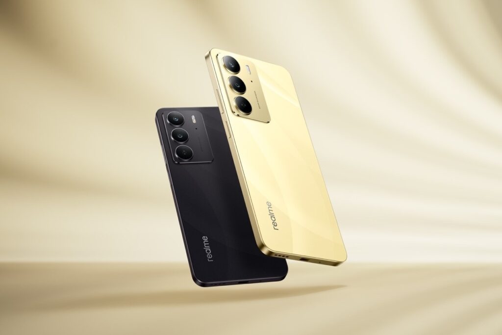 realme C75 llega con certificación IP69 y una batería que dura hasta 23 días en tiempo de espera desde 169,99 euros