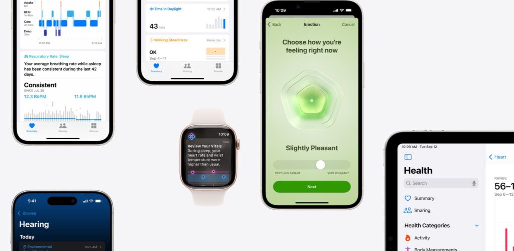 Apple prepara un rediseño de su app de salud para incluir un agente de IA que actúe como doctor y entrenador personal