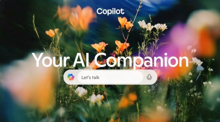 Microsoft actualiza Copilot para que tenga memoria, realice investigación profunda y genere pódcast