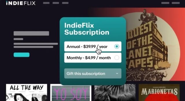 Vimeo ofrece a los creadores una plataforma para compartir sus contenidos al estilo Netflix
