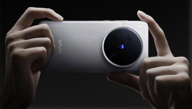 vivo acompaña su nuevo X200 Ultra de una lente intercambiable de 200mm