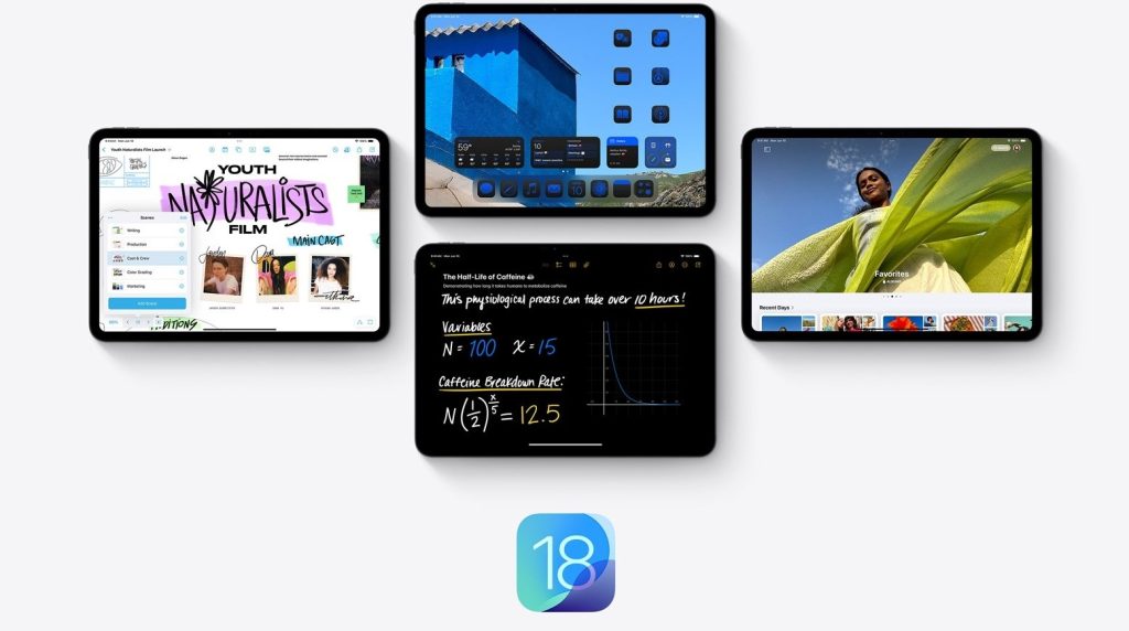 Apple planea añadir una segunda cámara frontal vertical para el modo retrato en el próximo iPad Pro M5