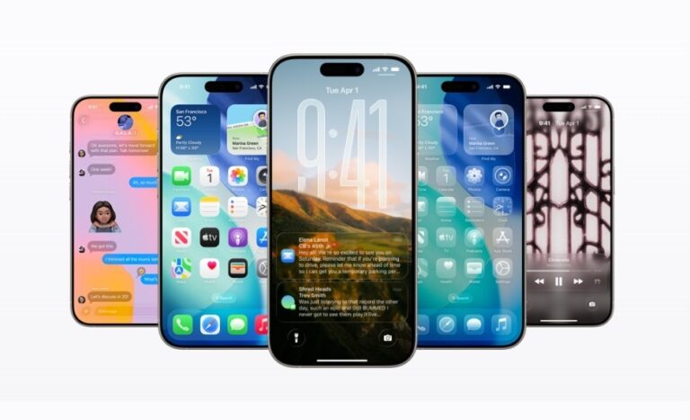 FaceTime detendrá las llamadas si detecta un desnudo