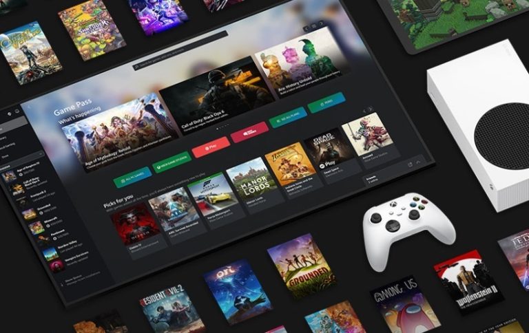 Xbox anticipa un juego en la nube "más asequible y accesible"