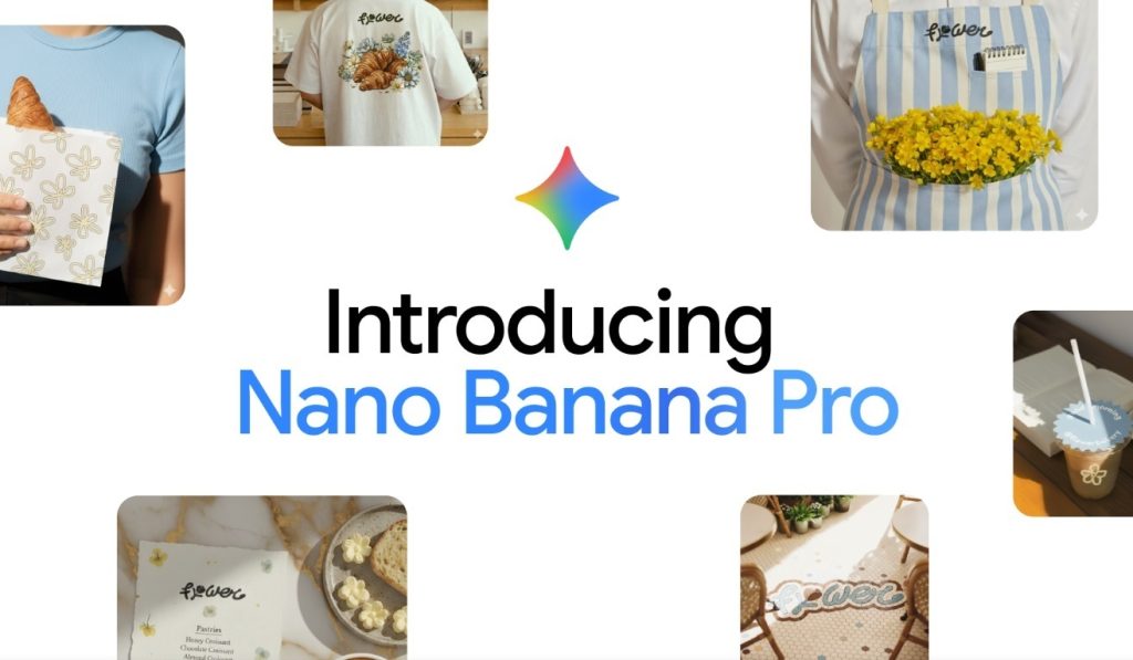 Gemini 3 impulsa la creación de pósters, cómics y recetas con Nano Banana Pro