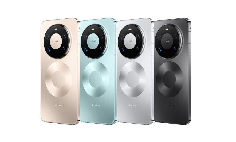 Huawei presenta Mate 80 Pro Max, con Kirin 9030 Pro y una cámara con dos teleobjetivos