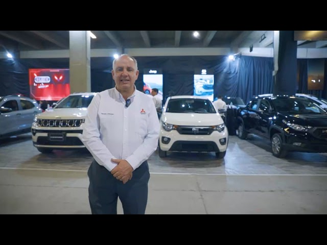 Fiat, Jeep y Ram se lucen en la feria automotriz 5 Días Sobre Ruedas en la Ciudad Maravilla