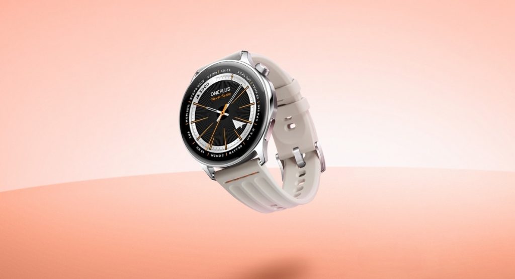 Gran autonomía y seguimiento avanzado de la salud con el reloj OnePlus Watch Lite