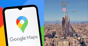 Así es la Vista Inmersiva de Google Maps, la función que permite explorar ciudades con inteligencia artificial