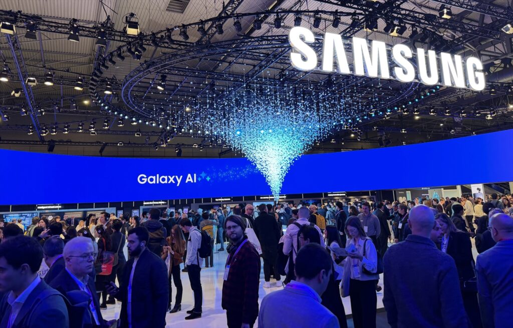 Samsung muestra el potencial de Galaxy AI y su ecosistema conectado en el MWC 2026