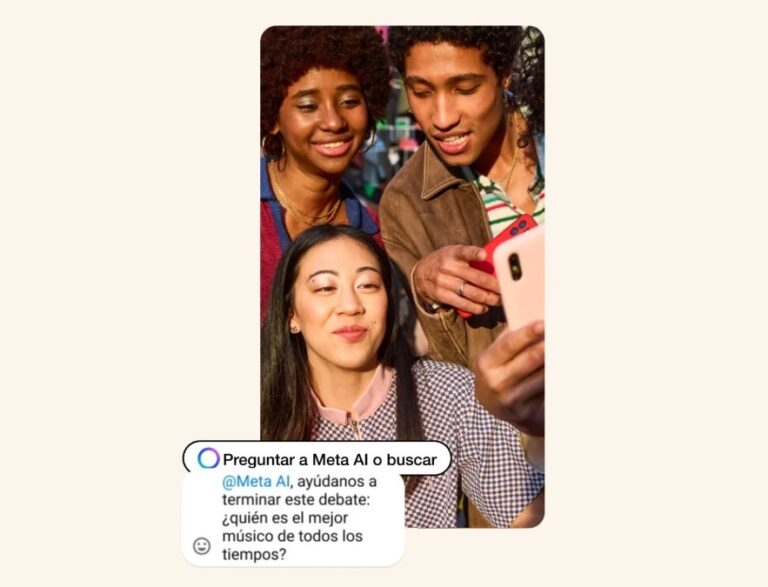 WhatsApp centralizará todas las funciones de inteligencia artificial en una misma pestaña