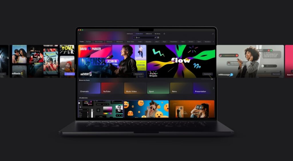 Apple adquiere la empresa de desarrollo de complementos MotionVFX para reforzar sus herramientas de edición de vídeo