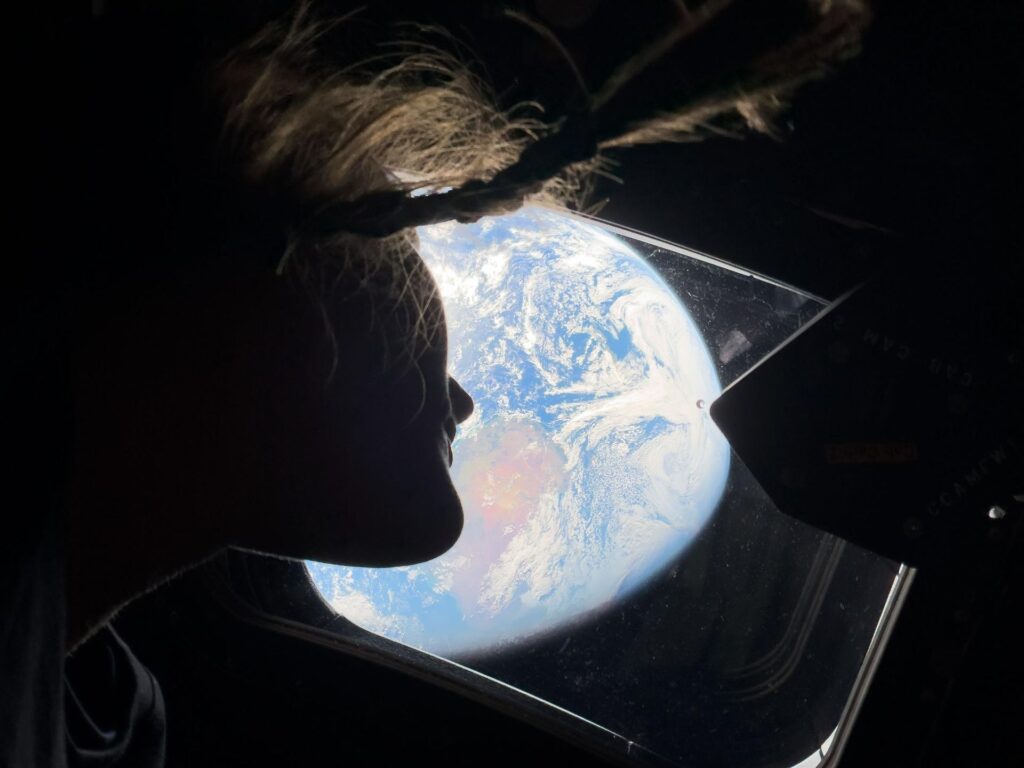 Los astronautas de Artemis II se llevan el iPhone 17 Pro Max para hacer fotos y vídeos desde el espacio