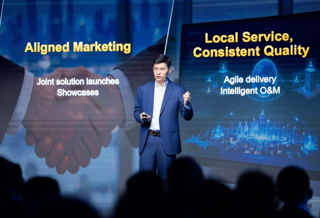Huawei presenta el marco SCALE para impulsar una Europa inteligente y sostenible junto a sus clientes y socios