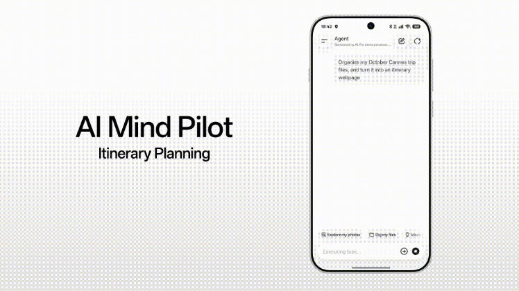OPPO colabora con Manus para llevar sus capacidades de agente a los nuevos OPPO Find X10