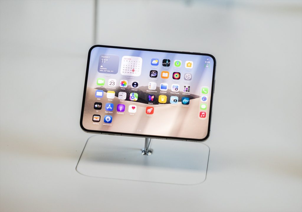 Apple reemplazará los iPhone Duo defectuosos con daños en su pantalla interior