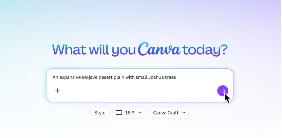 Canva introduce su propio modelo de generación de imágenes, que ofrece resultados hiperrrealistas en 2K