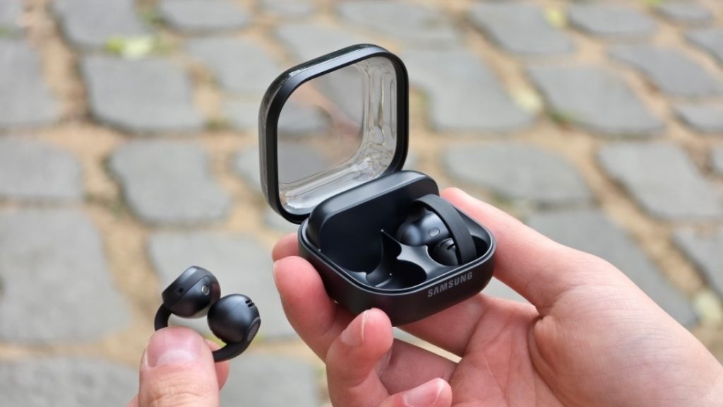 Samsung presenta sus primeros auriculares inalámbricos de diseño abierto, Galaxy Buds On