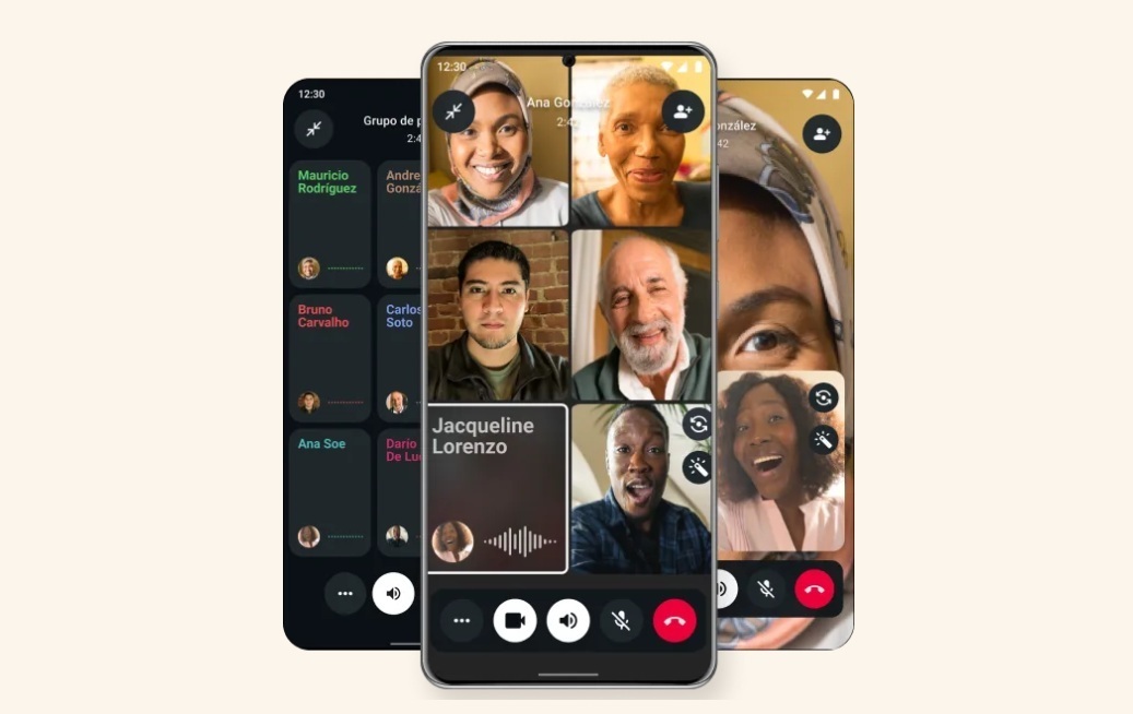 Nombres de usuario en WhatsApp para hacer llamadas y videollamadas sin necesidad de usar el número de teléfono
